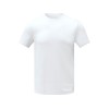 Купить Kratos Мужская футболка с короткими рукавами, белый с нанесением логотипа