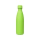 Купить Вакуумная термобутылка Vacuum bottle C1, soft touch, 500 мл, зеленое яблоко с нанесением логотипа