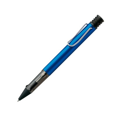 Купить Ручка шариковая 228 al-star, Синий, M16 с нанесением