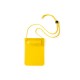 Купить Водонепроницаемый чехол LANKA из ПВХ, желтый с нанесением логотипа