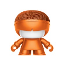 Портативная колонка Bluetooth XOOPAR mini Xboy Metallic, оранжевый