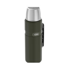 Термос из нерж. стали тм THERMOS SK2020 AG 2,0L, темно-зеленый