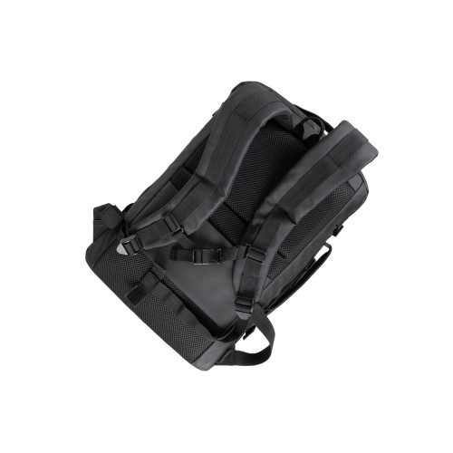 Купить RIVACASE 8465 black ECO рюкзак для ноутбука 17.3 / 6 с нанесением логотипа