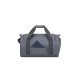 Купить RIVACASE 5542 grey Лёгкая складная дорожная сумка, 30л /12 с нанесением логотипа