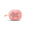 Купить Портативная акустика Rombica Mysound Tito 4C, розовый с нанесением логотипа
