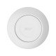 Купить Термокружка Sense Gum, soft-touch, непротекаемая крышка, 370мл, белый с нанесением логотипа