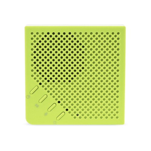 Купить Портативная акустика Rombica mysound Note Green с нанесением логотипа Купить Портативная акустика Rombica mysound Note Green с нанесением логотипа