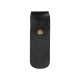 Купить Футляр для штопора Leather Case из натуральной кожи, черный с нанесением логотипа