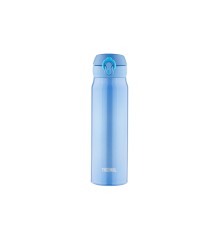 Термос со стальной колбой тм THERMOS JNL-602-MTB SS Vac. Insulated Flask,600ml, синий