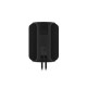 Купить Портативная колонка mySound Clario, 15 Вт Black с нанесением логотипа