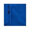 Купить Куртка флисовая Brossard мужская, синий с нанесением логотипа