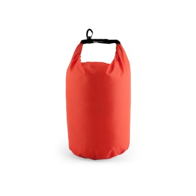 Купить Водонепроницаемая сумка MONJE из прочного рипстопа, красный с нанесением логотипа