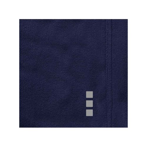 Купить Куртка флисовая Brossard женская, темно-синий с нанесением логотипа