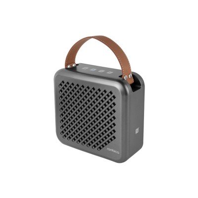 Купить Портативная акустика Rombica mysound Chroma Grey с нанесением логотипа