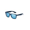 Купить NIGER. Очки солнцезащитные, Синий с нанесением логотипа