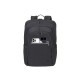 Купить RIVACASE 7569 black ECO рюкзак для ноутбука 17.3 / 6 с нанесением логотипа