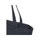 Купить Weekender эко-сумка из переработанного материала Aware™ плотностью 500 г/м² - Джинс с нанесением логотипа
