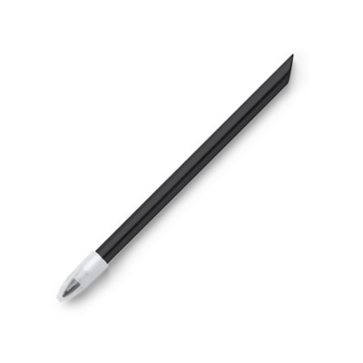 Купить Вечный карандаш TURIN, черный с нанесением логотипа