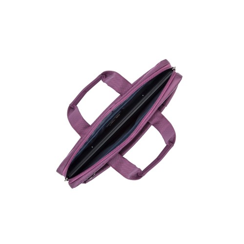 Купить RIVACASE 8221 purple сумка для ноутбука 13,3 / 6 с нанесением логотипа