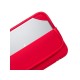 Купить RIVACASE 5123 red чехол для ноутбука 13.3 / 12 с нанесением логотипа
