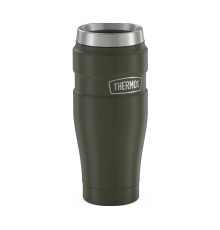 Кружка-термос из нерж. стали тм THERMOS SK1005 AG  0.47L