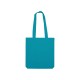 Купить Сумка из плотного хлопка Carryme 220, бирюзовый 320C NEW с нанесением логотипа