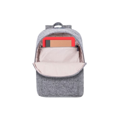 Купить RIVACASE 7962 light grey рюкзак для ноутбука 15.6 / 6 с нанесением логотипа