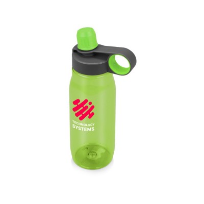 Купить Бутылка для воды Stayer 650мл, зеленое яблоко с нанесением логотипа
