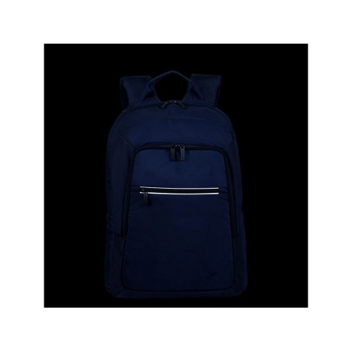 Купить RIVACASE 7561 dark blue ECO рюкзак для ноутбука 15.6-16 / 6 с нанесением логотипа