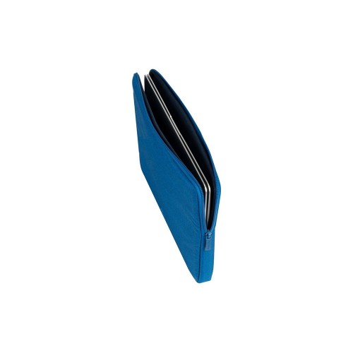 Купить RIVACASE 7703 azure blue ECO чехол для ноутбука 13.3-14 / 12 с нанесением логотипа