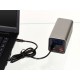 Купить Внешний аккумулятор для ноутбуков Main 65 Вт, 20000 mAh, серый с нанесением логотипа