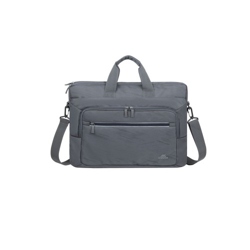 Купить RIVACASE 7531 grey ECO сумка для ноутбука 15.6-16 / 6 с нанесением логотипа