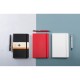 Купить Подарочный набор Moleskine Amelie с блокнотом А5 Soft и ручкой, черный с нанесением логотипа