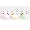Купить Rombica LED Kitty, белый с нанесением логотипа