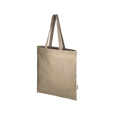 Купить Pheebs 150 г/м² Aware™ эко-сумка из переработанного сырья - Натуральный с нанесением логотипа