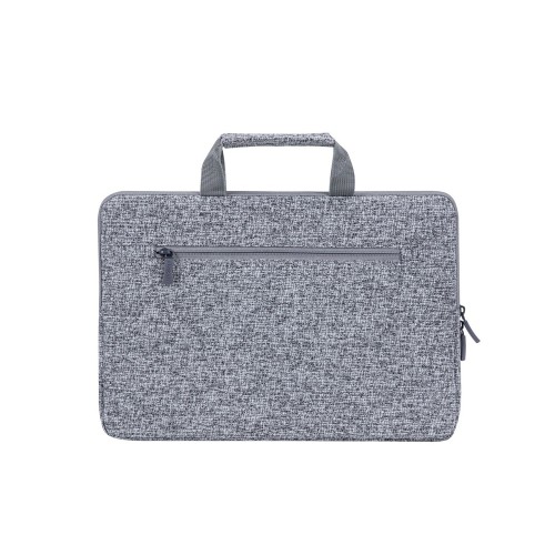 Купить RIVACASE 7913 light grey чехол для ноутбука 13.3 с нанесением логотипа