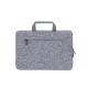 Купить RIVACASE 7913 light grey чехол для ноутбука 13.3 с нанесением логотипа