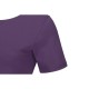 Купить Футболка Heavy Super Club женская, фиолетовый с нанесением логотипа