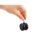 Купить Портативная колонка TWS YoYo Mono, черный с нанесением логотипа