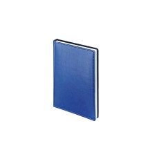 Ежедневник недатированный А5 Velvet, синий