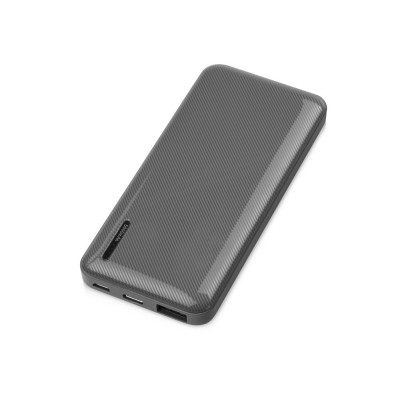 Купить Внешний аккумулятор Evolt Mini-5, 5000 mAh, серый с нанесением