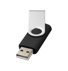 USB-флешка на 32 Гб Rotate Basic, черный