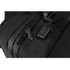 Купить Водостойкий рюкзак-трансформер Convert для ноутбука 15, черный с нанесением логотипа