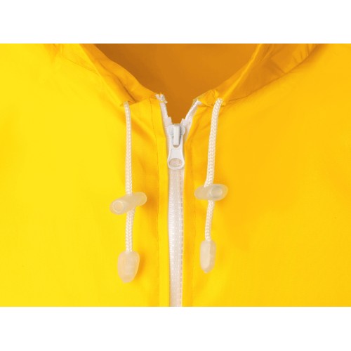 Купить Дождевик Sunny gold, желтый, размер XL/XXL с нанесением логотипа