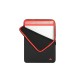 Купить RIVACASE 5223 black чехол для ноутбука 13.3-14 / 12 с нанесением логотипа