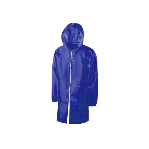 Купить Дождевик Sunny gold, классический синий, размер XL/XXL с нанесением логотипа