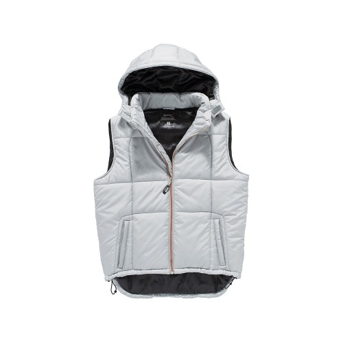 Купить Жилет мужской, Slazenger, серый/черный с нанесением логотипа