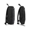 Купить Расширяющийся рюкзак Slimbag для ноутбука 15,6, черный с нанесением логотипа