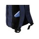 Купить Расширяющийся рюкзак Slimbag для ноутбука 15,6, синий с нанесением логотипа
