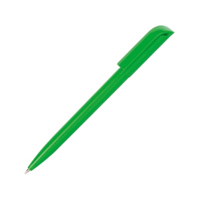 Купить Ручка шариковая Миллениум, зеленое яблоко с нанесением